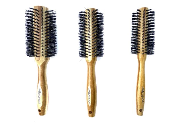 Cepillo bambu 16c