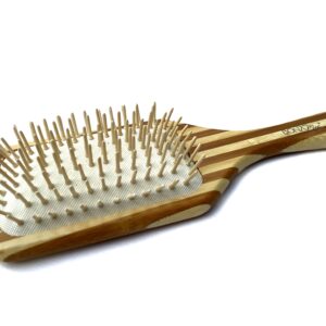 Cepillo cuadrado bambu