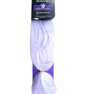 Kanekalon morado lila