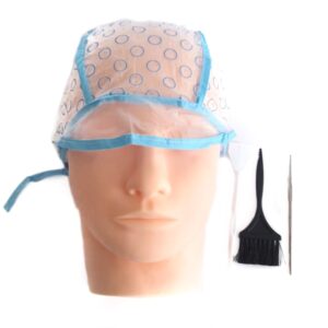 Kit gorro mechas *4pcs