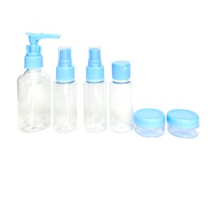 Set viajero *6pcs
