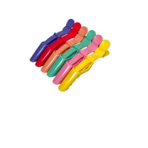 Pinza elite colores *6pcs