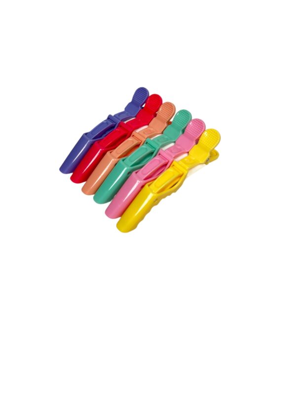 Pinza elite colores *6pcs