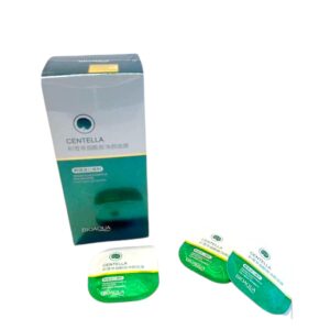 Mascarilla facial centella