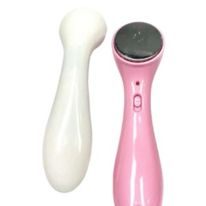 Masajeador facial ultrasonico