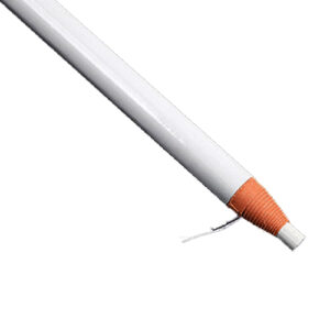 Lapiz encerado blanco *12pcs