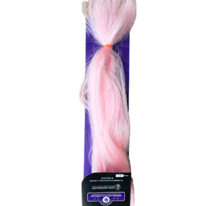 Kanekalon rosa