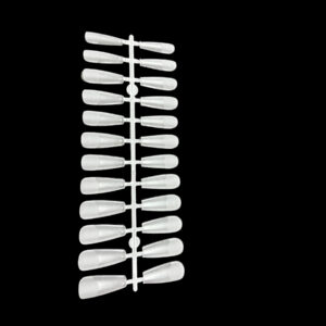 Uña press on coffin *240pcs