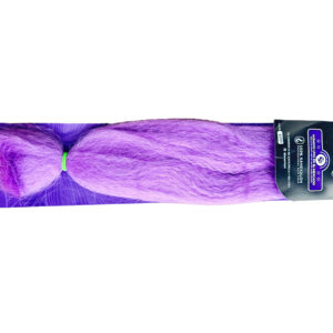 Kanekalon violeta