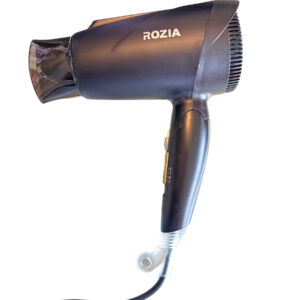 Secador cabello viajero