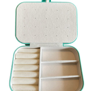 Joyero rectangular