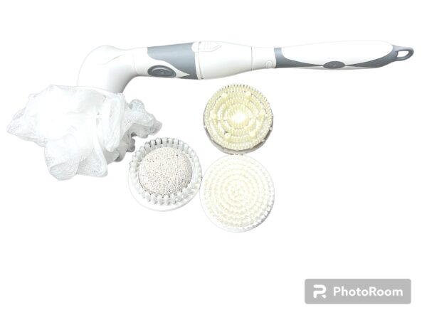 Cepillo electrico ducha