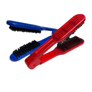 Cepillo plancha plastico