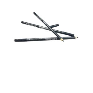 Lapiz de ojos *12pcs negro
