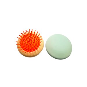 Cepillo bolso silicona