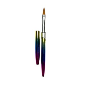Pincel acrilico nylon 8'