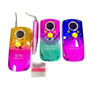 Motortul inalambrico uñas sg702