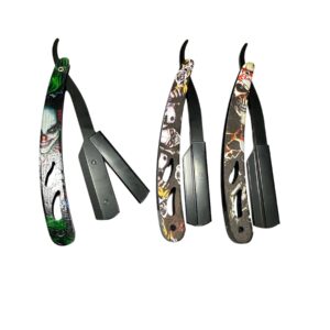 Barbera estampada