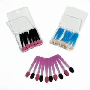 Aplicador sombras *10pcs