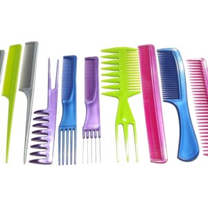 Set peinillas colores *10pcs