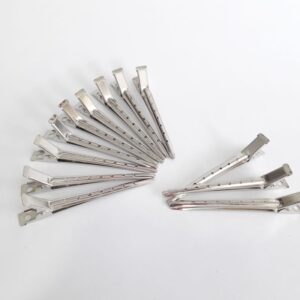 Pinza metalica *12pcs