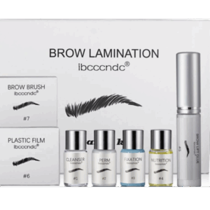 Kit Laminado Cejas